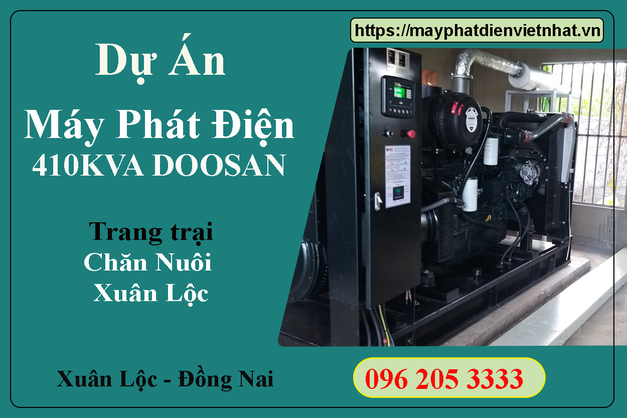 Dự-án-Máy-phát-điện-Doosan-410Kva-tại-Xuân-Lộc-Đồng-Nai-0