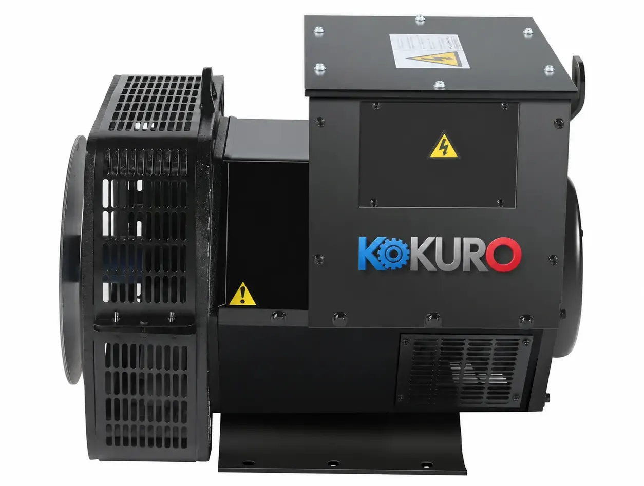 Đầu phát điện KOKURO 2