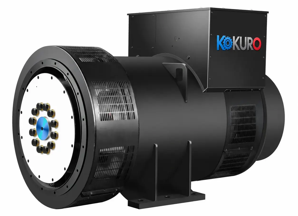 Đầu phát điện KOKURO