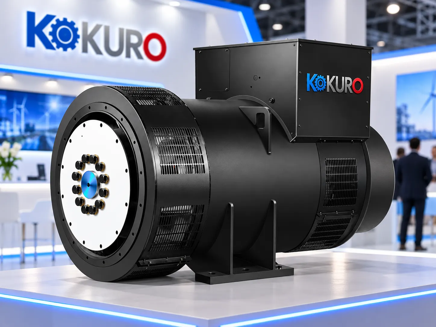 kokuro alternato