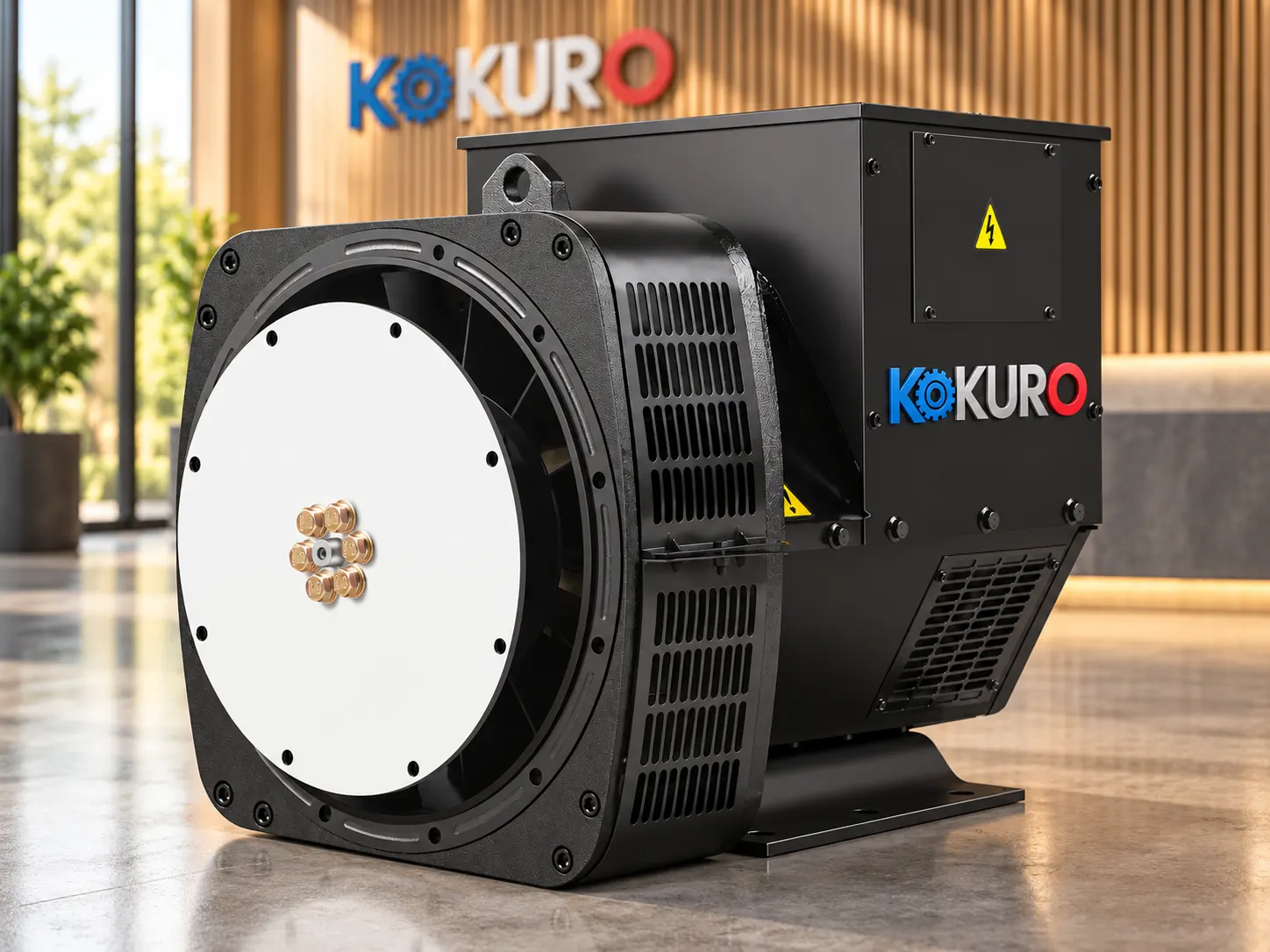 kokuro alternato