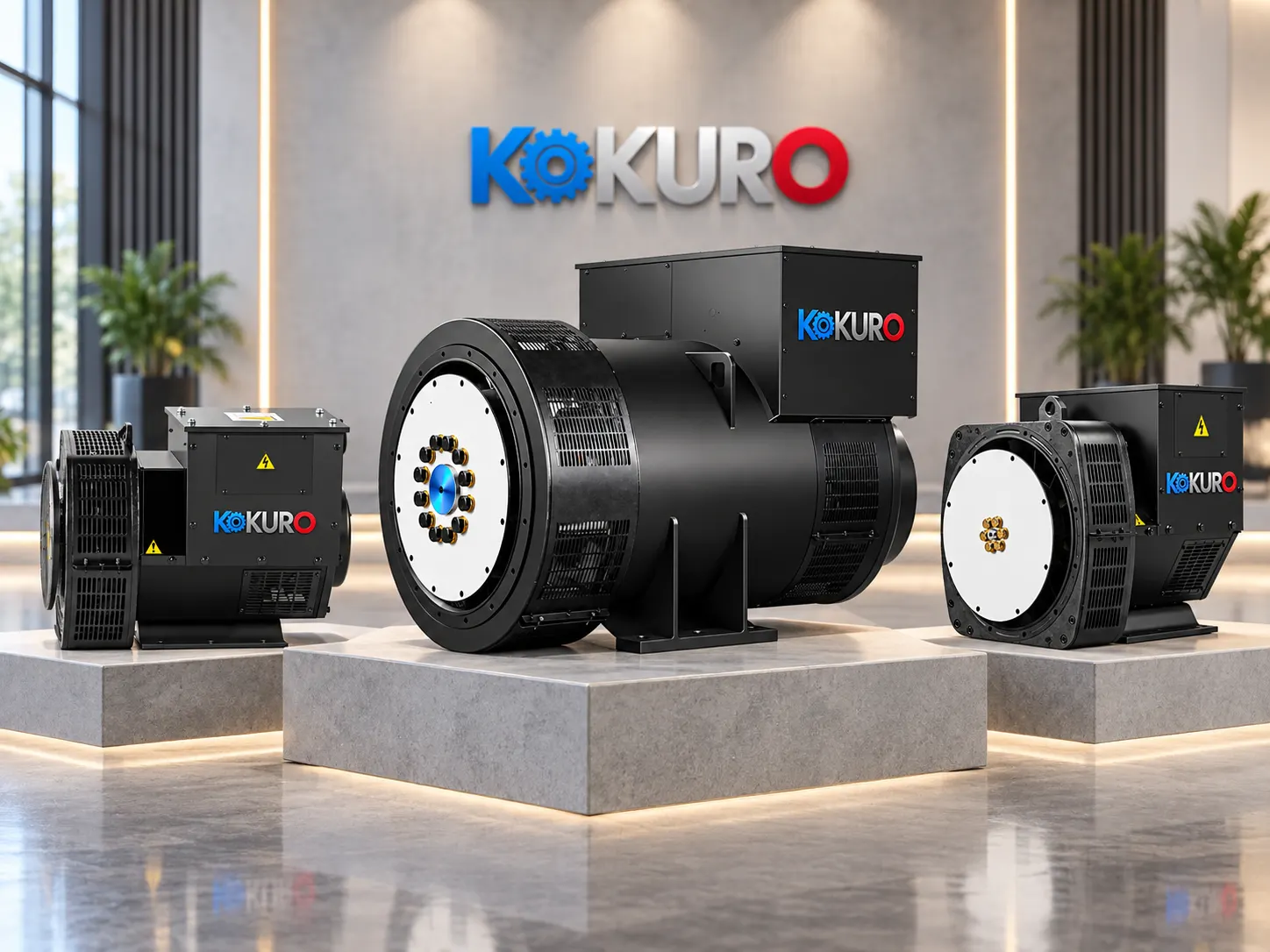 kokuro alternato