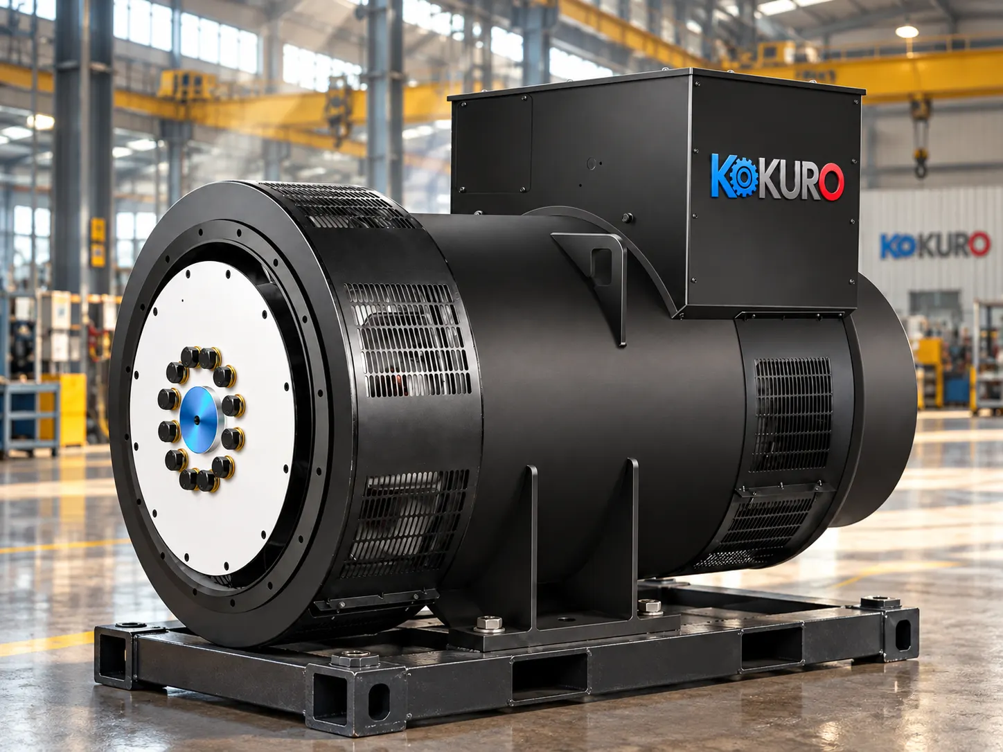 kokuro alternato